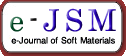 e-Journal of Soft Materials