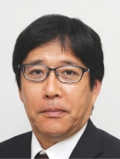 竹中 幹人 氏